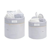 Kikkaboo - Set de 2 pannier rangements - 22 cm and 18 cm Seally Me